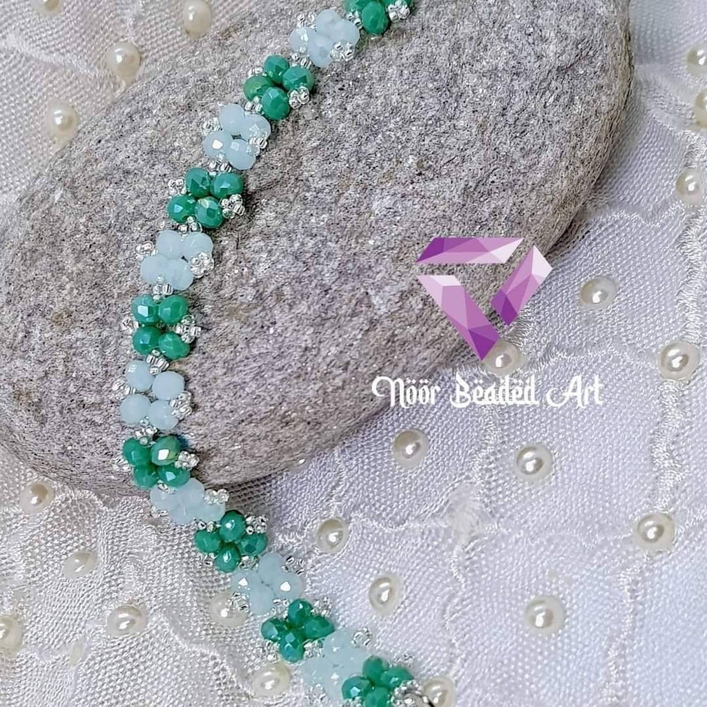 4 leaf clover🍀 bracelet IMG # 1