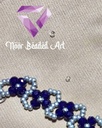 4 leaf Clover bracelet IMG # 1
