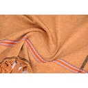 Loomed Shawl Velvet