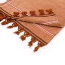 Loomed Shawl Velvet 