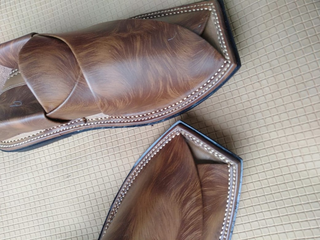 Traditional Leather Saplay