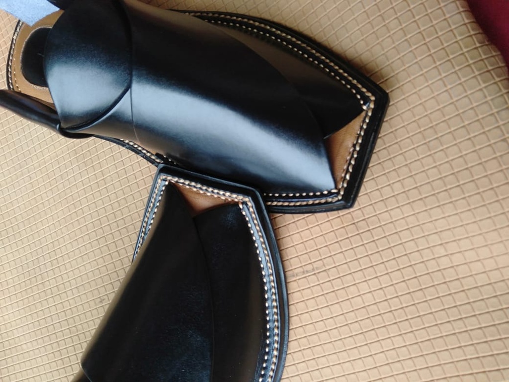 Traditional Leather Saplay