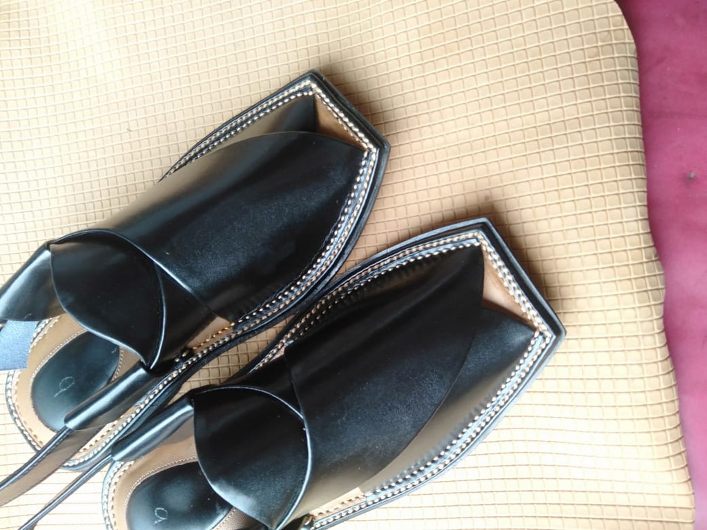Traditional Leather Saplay