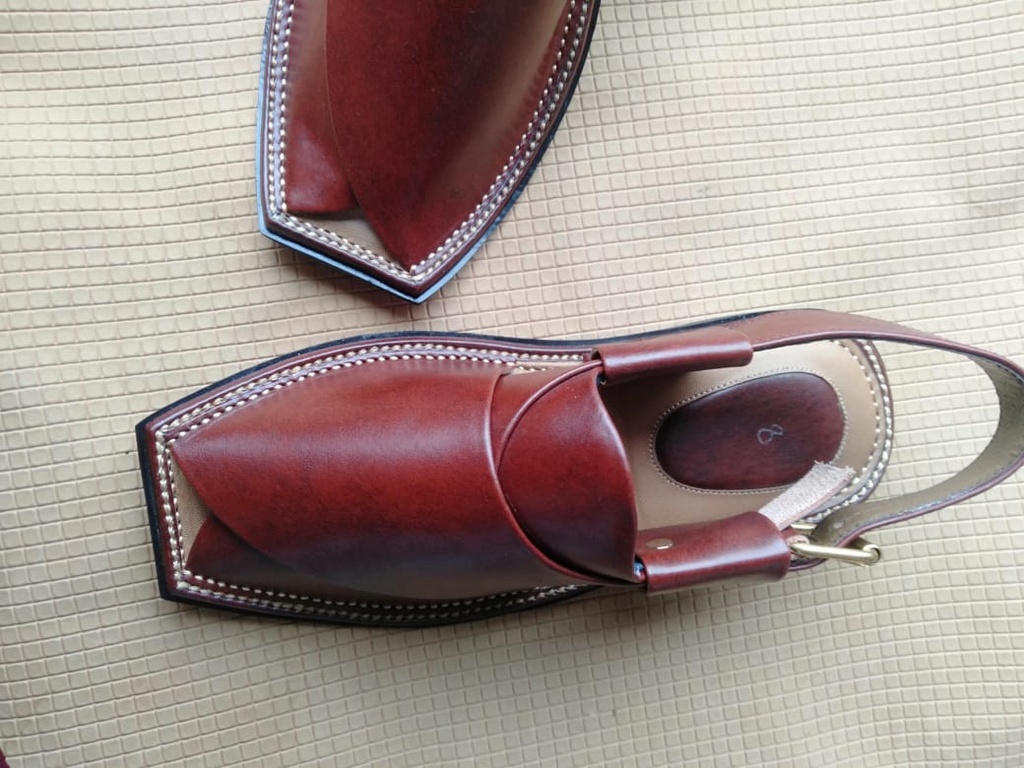 Traditional Leather Saplay