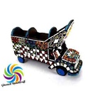 Truck with glass work IMG # 1