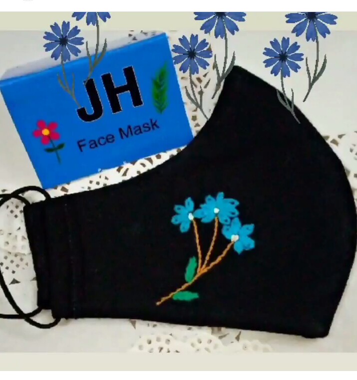 Blue Flower