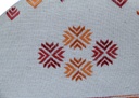 Phulkari Tea Cozy Set IMG # 8718
