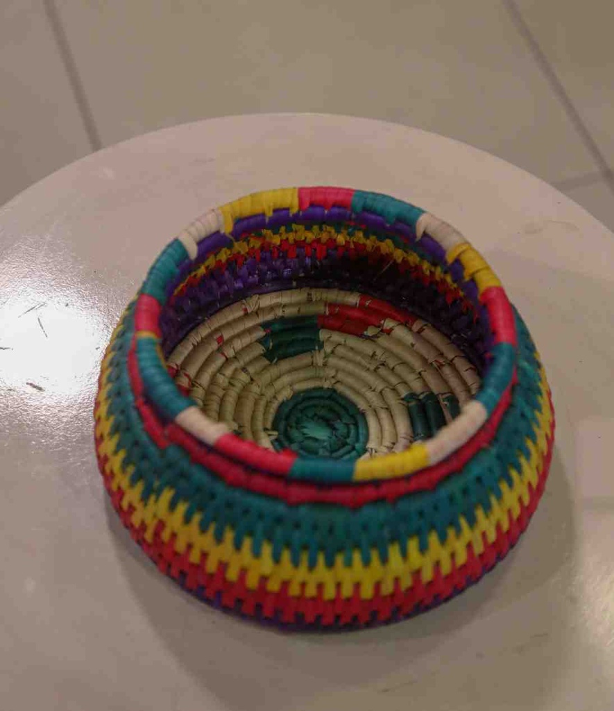 Handmade Chajj Pot