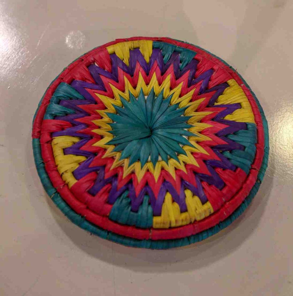 Handmade Chajj Pot