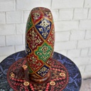 Camel Skin Lamp