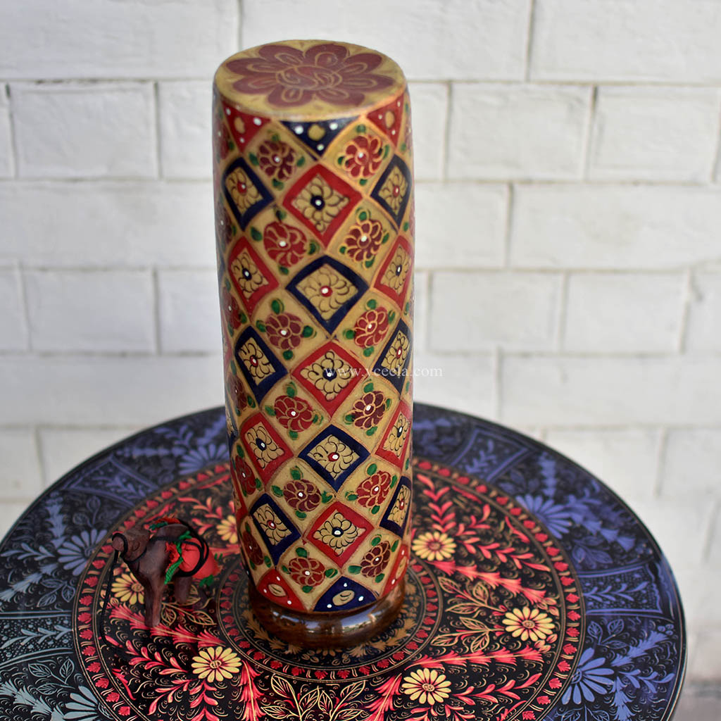 Camel Skin Lamp