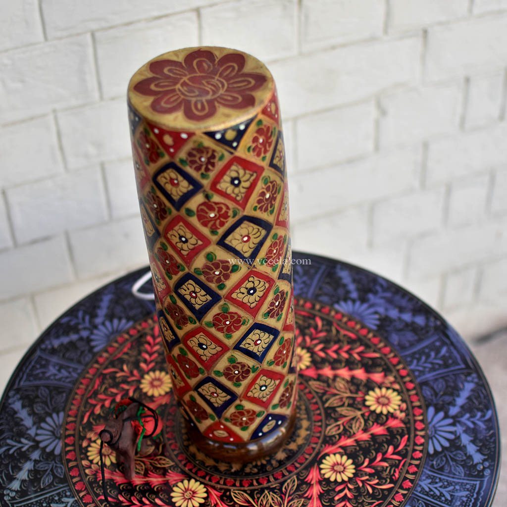 Camel Skin Lamp