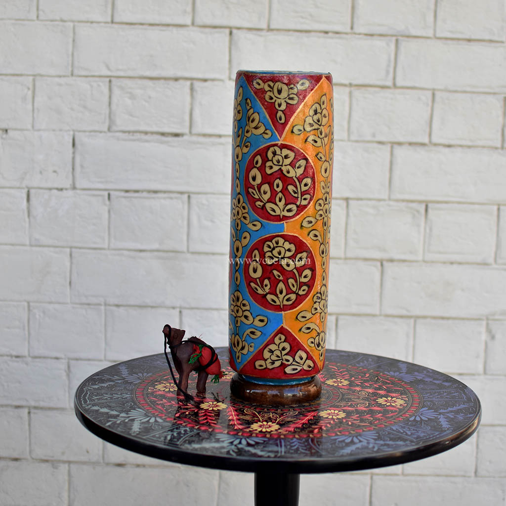 Camel Skin Lamp