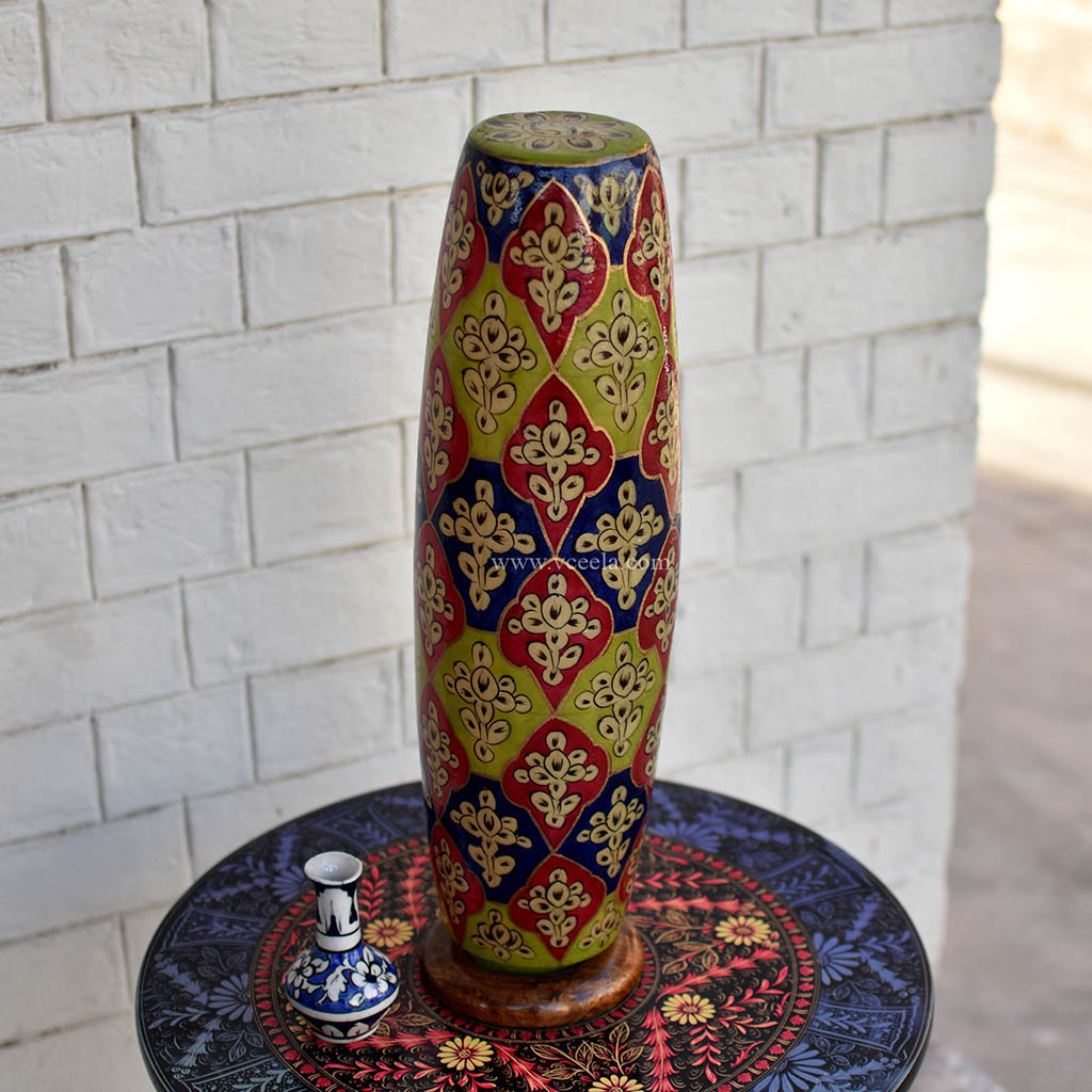 Camel Skin Lamp