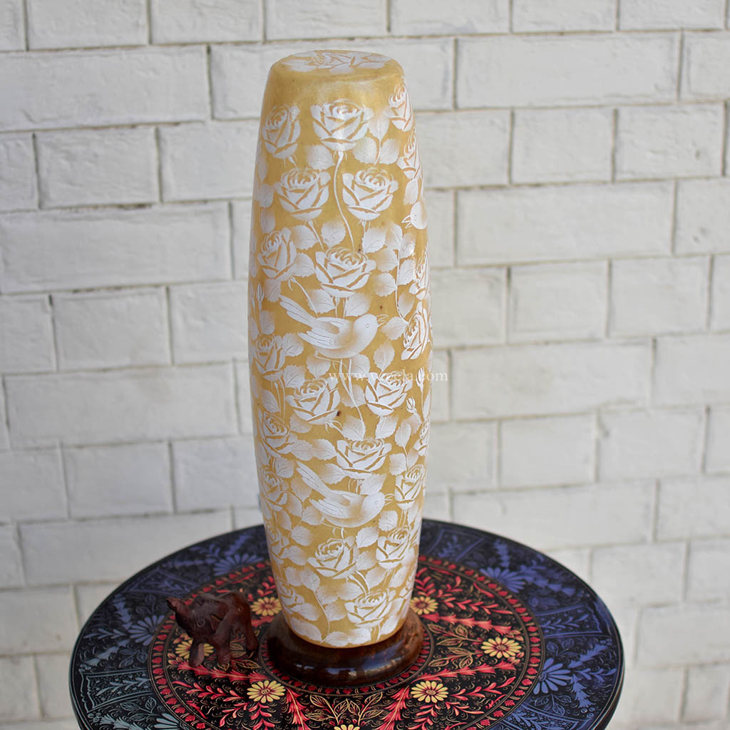 Camel Skin Lamp