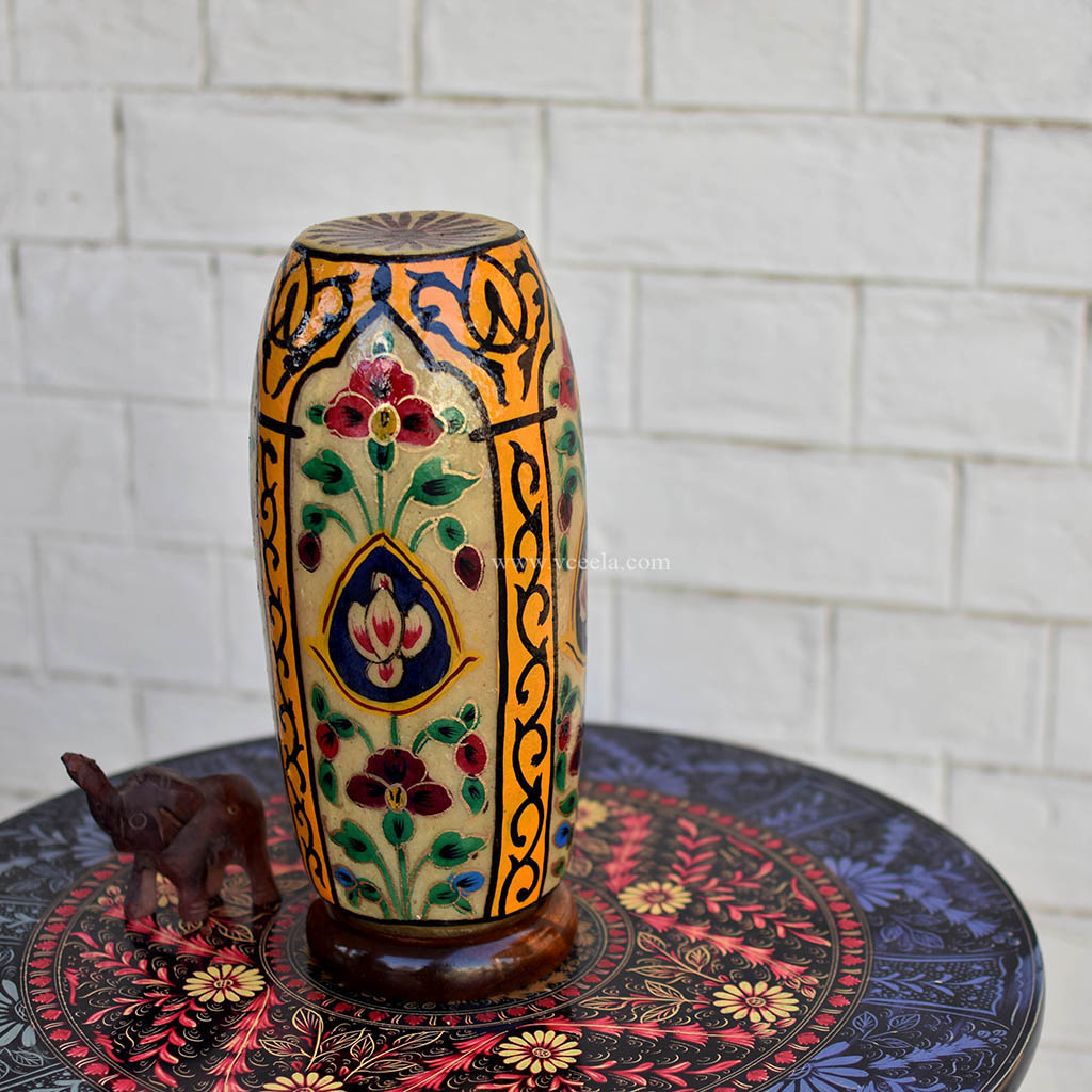 Camel Skin Lamp
