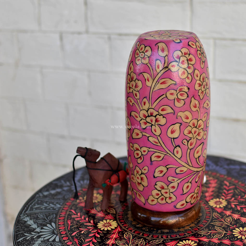 Camel Skin Lamp