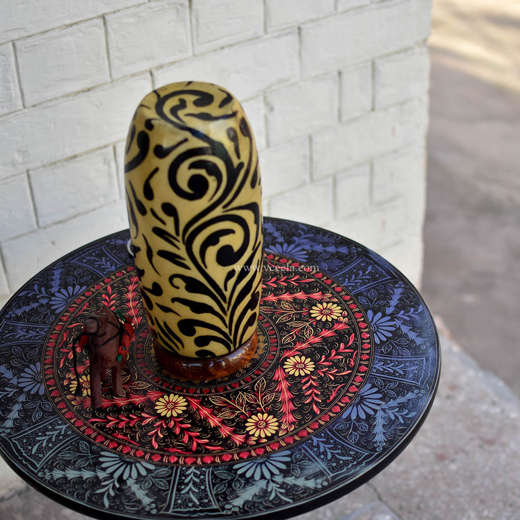 Camel Skin Lamp
