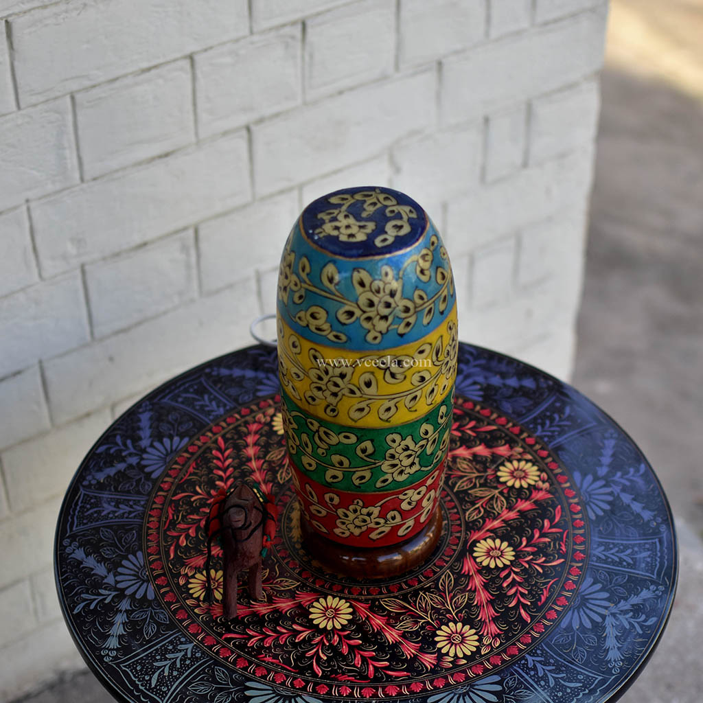 Camel Skin Lamp