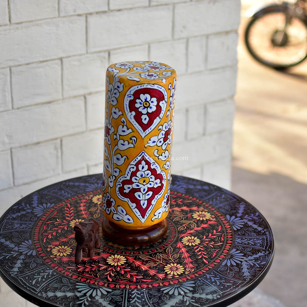 Camel Skin Lamp