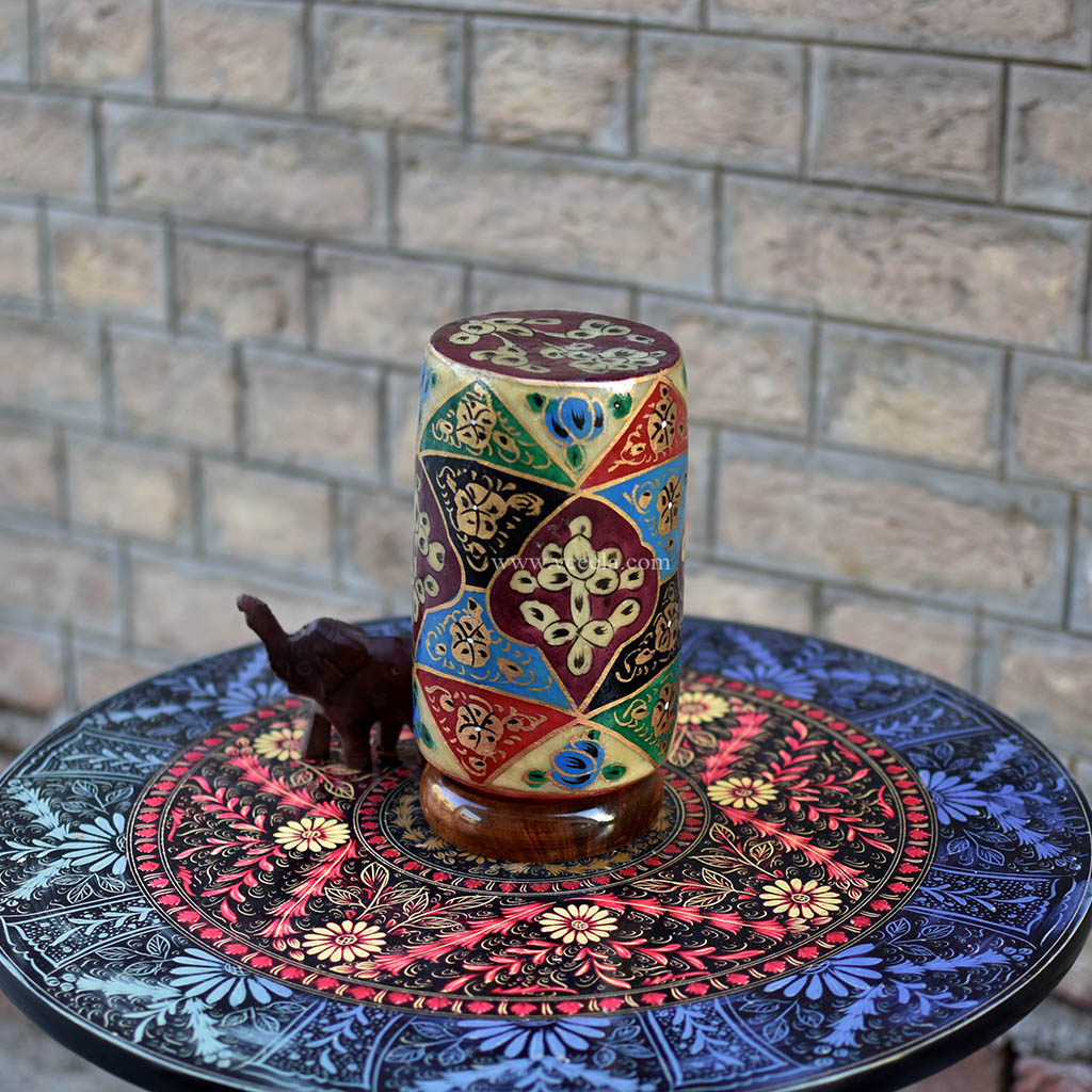 Camel Skin Lamp