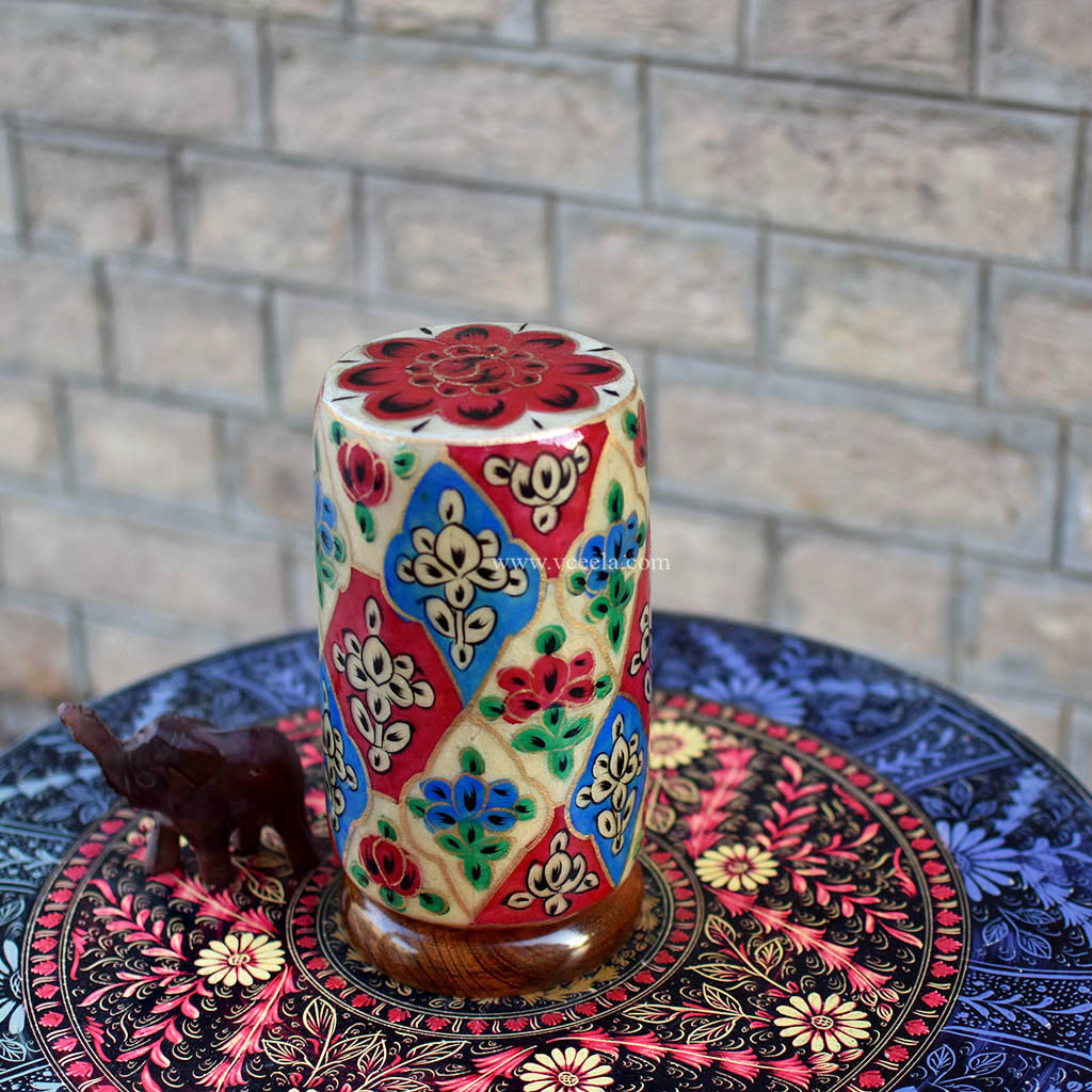 Camel Skin Lamp