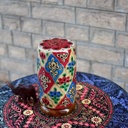 Camel Skin Lamp