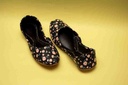 Floral print design khussa - Duplicate IMG # 1