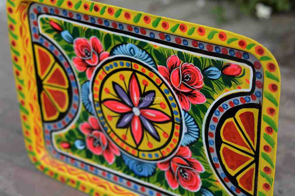 Truck Art Tray - Duplicate IMG # 1