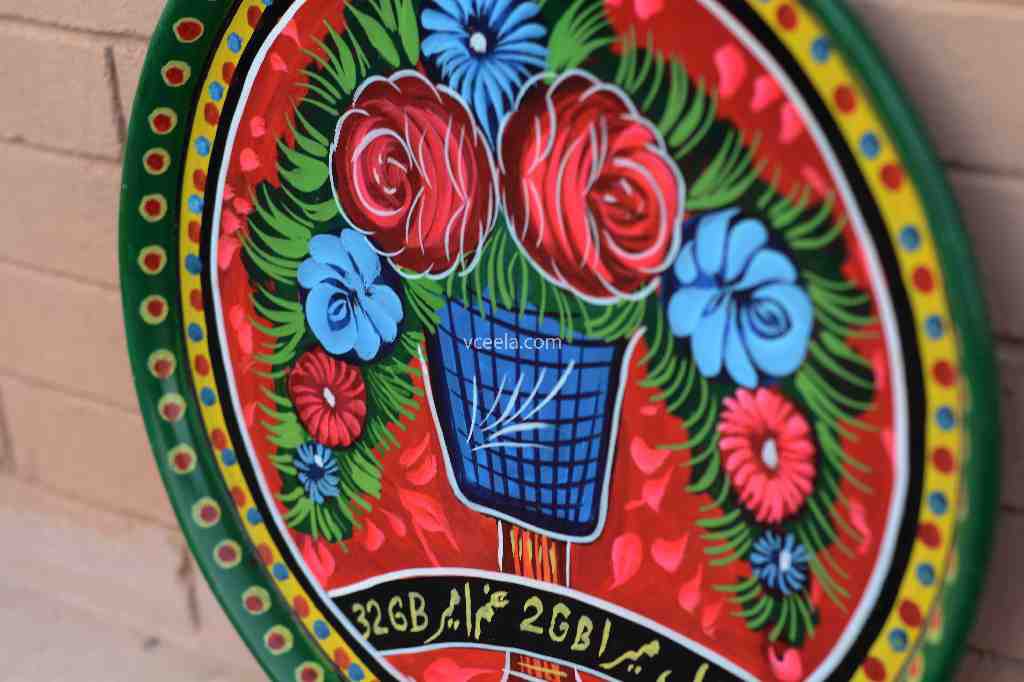 Truck Art Tray - Duplicate IMG # 1