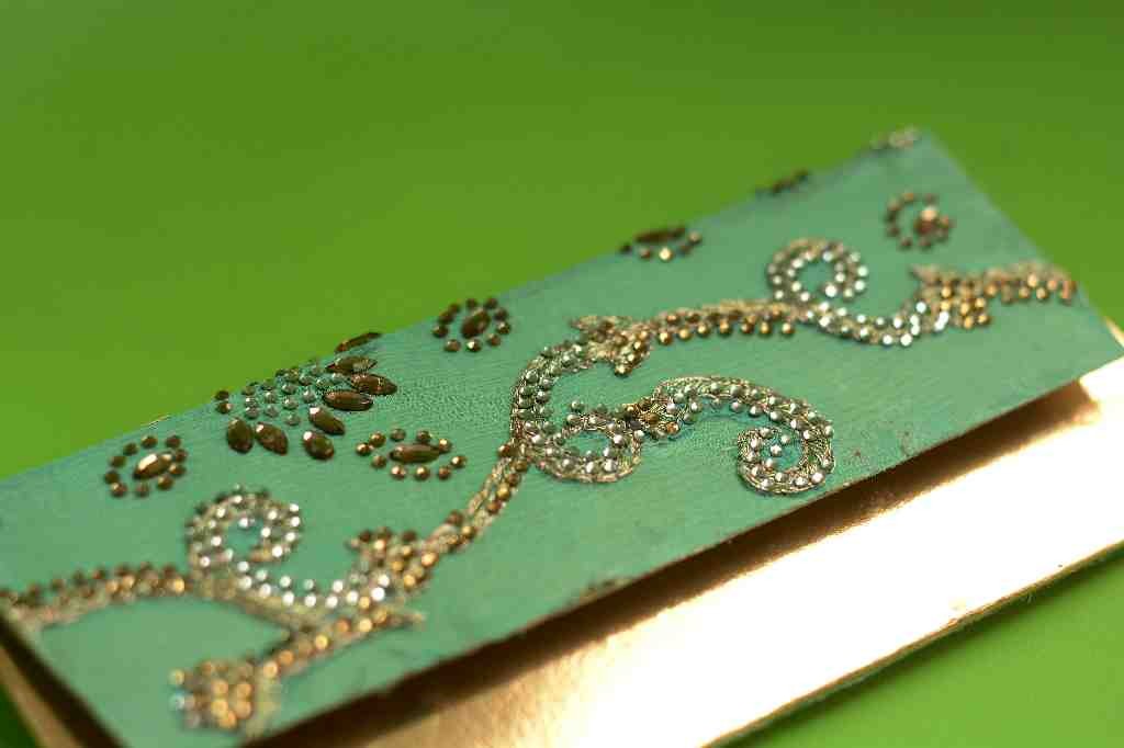 Handmade Envelope          IMG # 1