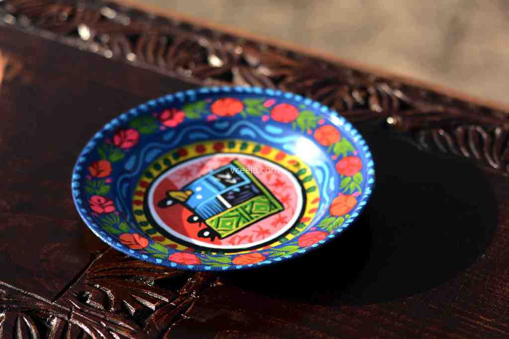 Truck Art Plate - Duplicate IMG # 1