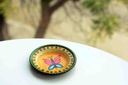 Handcrafted Truck Art Stainless Steel Bowl - Duplicate IMG # 1