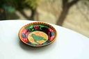 Handcrafted Truck Art Stainless Steel Bowl - Duplicate IMG # 1