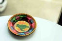 Handcrafted Truck Art Stainless Steel Bowl - Duplicate IMG # 1
