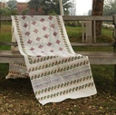 Ajrak Stole IMG # 11134