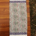 Ajrak Stole IMG # 11142