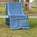 Ajrak Stole IMG # 11175