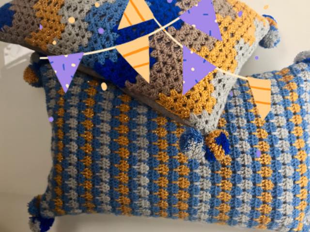 cushions