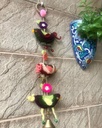 bells (Birdie hanger)