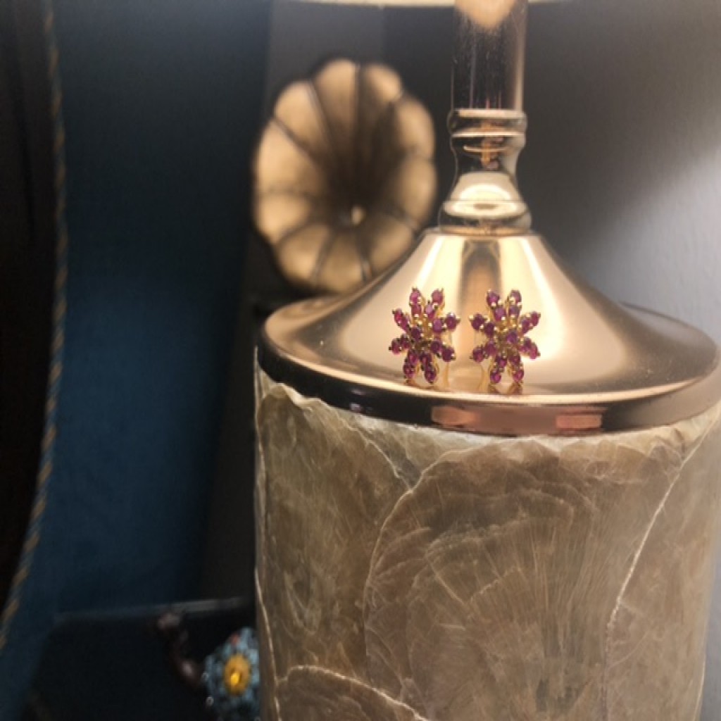 Star Earrings