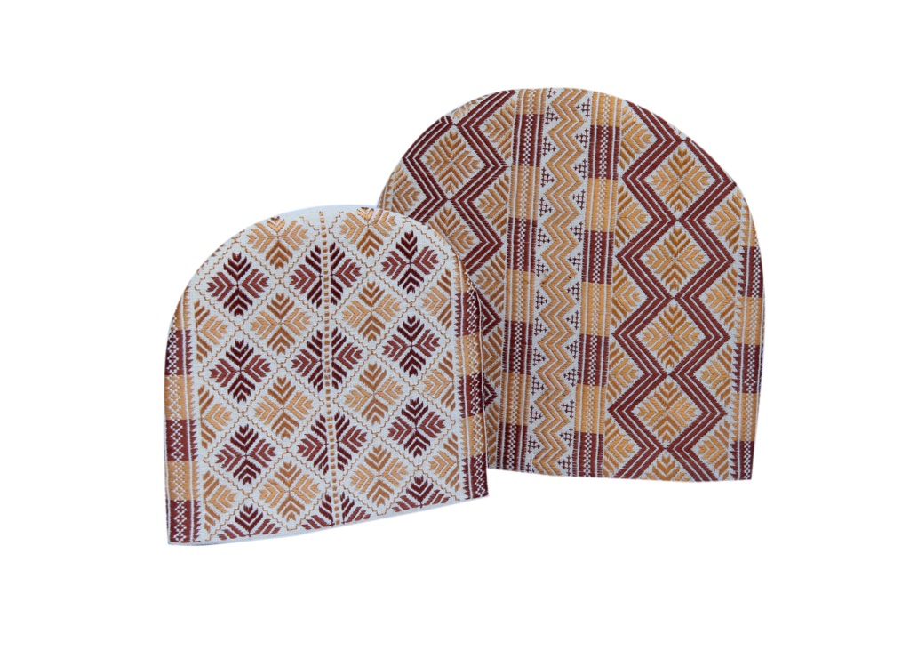 Phulkari Tea Cozy Set