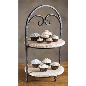Pastry Stand