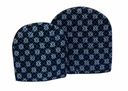 Phulkari Tea Cozy Set