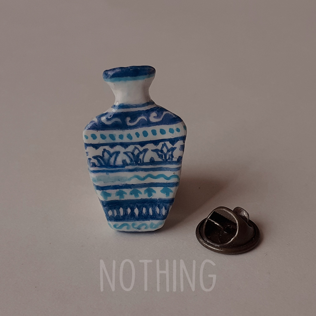 kashikari vessel pin