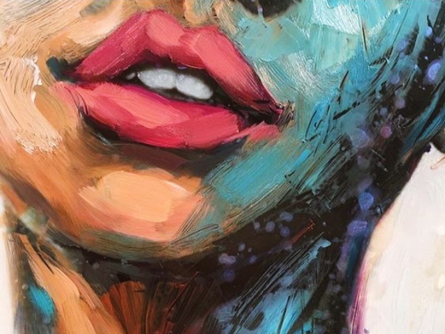 Lady Lips