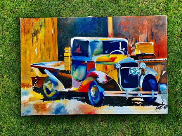Oil Painting
