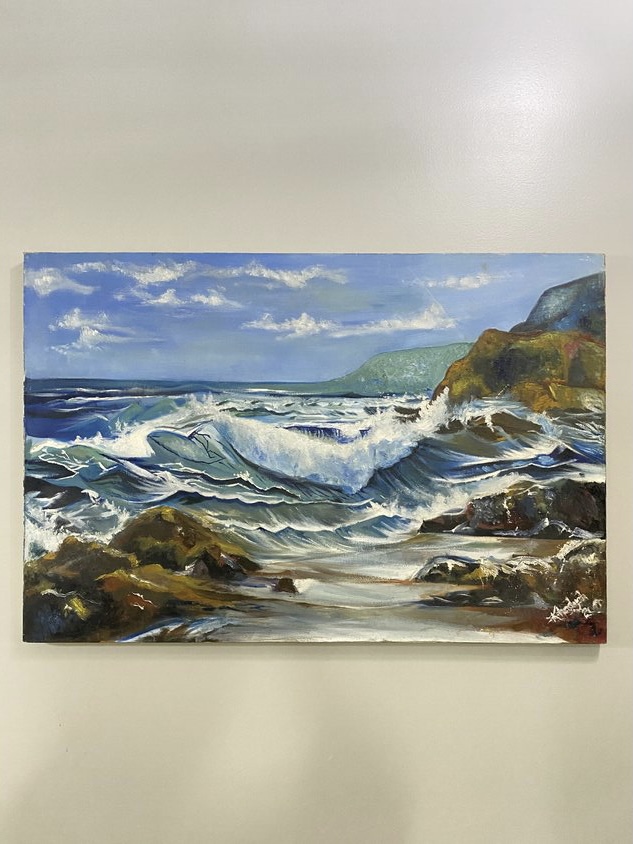 Oil Painting🎨