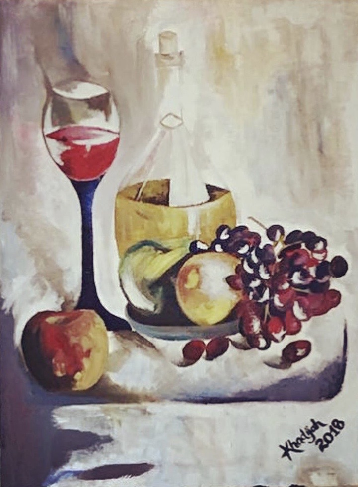 Oil Painting🎨