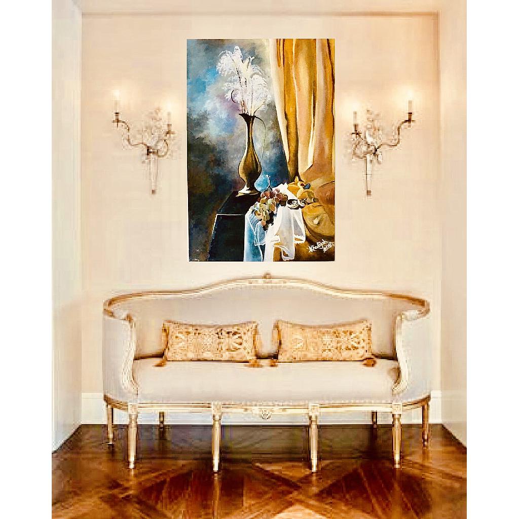 Oil Painting🎨